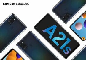 SAMSUNG GALAXY A21s + darček ZDARMA