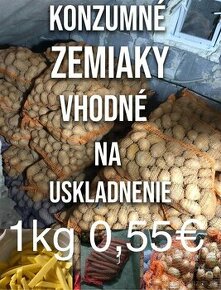 DOMÁCE ORAVSKÉ ZEMIAKY - 1