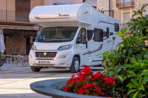 Auto karavan Benimar SPORT 346