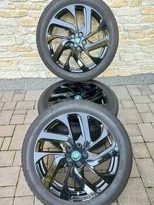 BMW i3/i3S sada zimních kol, Styling 428, pneu 155/70 R19