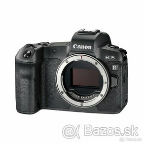 Canon eos R telo