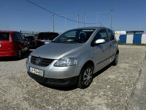 Volkswagen Fox 1.2 (ABS) 1. Majiteľ