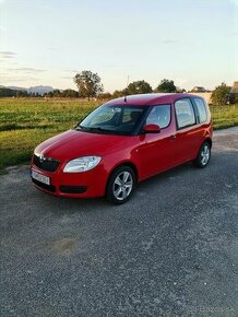 Škoda Roomster 1.2 benzin 47kw