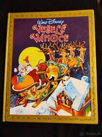 Walt Disney - Veselé vánoce - 1