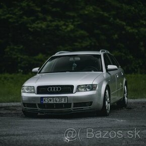 Audi A4 b6 1.9 tdi