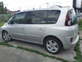 Renault Espace lV 2.0dci 2009