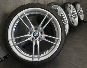 4ks nové 19"orig.BMW M2 M3 M4 Styling M641 +255/35R19 8mm