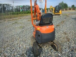 MINIBAGR KUBOTA