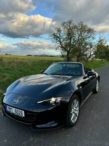 MAZDA MX-5 Cabrio 1.5i 96Kw r.v 4/2016 naj 99tkm