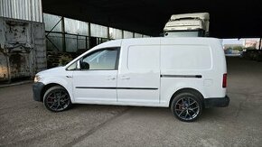 VW Caddy maxi 2.0tdi 110KW DSG