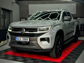 Volkswagen Amarok PanAmericana 3.0 TDI V6 DC - 1