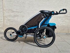 Thule Chariot Sport 1 + extra VÝBAVA