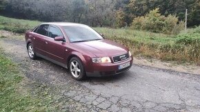 Audi A4 B6 1.9 TDI 96kW quattro - 1