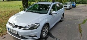 VW golf 1,6 TDI DSG kombilimuzina nemecka verzia 115k 85kw