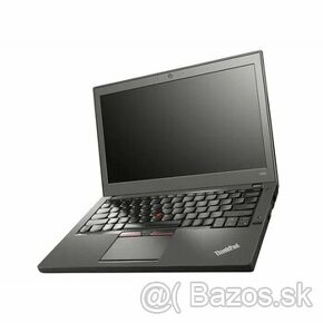 Lenovo ThinkPad X250 + Docking station