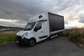 Opel Movano (10 palet) Twincab - 1