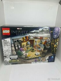 76200 LEGO Avengers Endgame Bro Thor's New Asgard