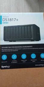 SYNOLOGY DS1817+ 8 GB RAM