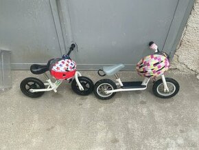 Odražadlá, balance bike