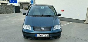 Volkswagen Sharan 1, 9 TDI - 1