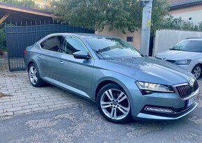 Skoda Superb Style 2.0tdi facelift 2020 - 1