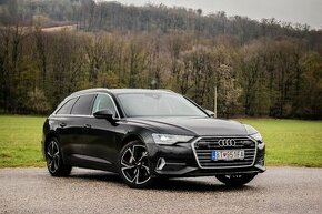 Audi A6 Avant C8 45TDI Sport Quattro mHEV - 1