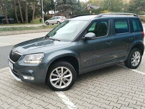 Škoda Yeti STYLE 2.0 Tdi 110kw 8/2015 - 1