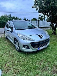 Peugeot 207sw