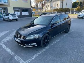 VW passat b7 2.0TDI - 1