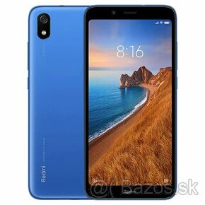 Xiaomi Redmi 7A, platí do zmazania