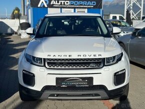 Land Rover Range Rover Evoque 2.0 Td4 150 SE Plus AT