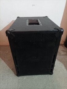 Pasívny subwoofer 15" 600W Max.