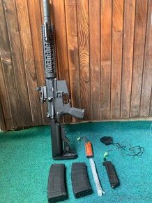 Lancer Tactical Gen 2 M4 SD - 1