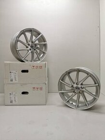 Vw Golf,Touran,Sharan,Caddy alu disky 8x18 ET54