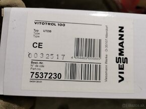 Viessmann vitotrol 100 UTDB