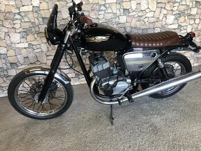 JAWA 350 Californian