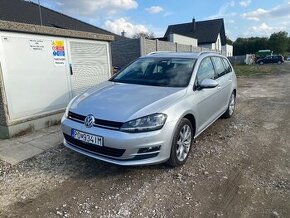 Volkswagen Golf 2.0 TDi 110kw DSG