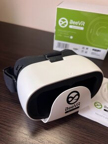 VR okuliare BeeVR Quantum Z