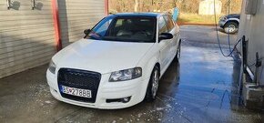 Predám  Audi A3 2.0 tdi Quattro