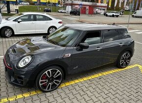 MINI CLUBMAN JOHN COOPER WORKS