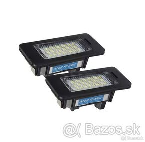 BMW e60 LED ŠPZ