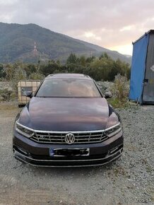 Volkswagen Passat Variant B8,3XR-Line,2.0Tdi,110Kw,M6