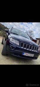 Jeep compass limited