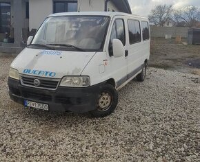 Predam Fiat Ducato 2.8 jtd