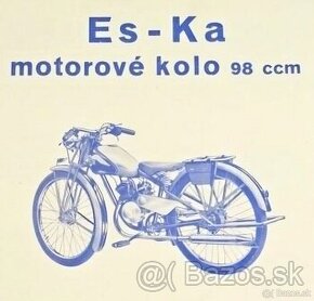 Hľadám motokolo ako dekoráciu