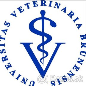 Veterinární univerzita Brno - materiáli k prijímačkám