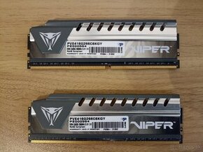 Patriot Viper 2x8 DDR4