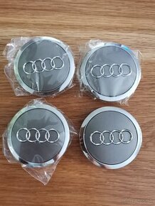 Audi stredové krytky