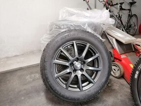 Zimná sada kolies 215/60R16