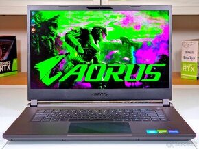 Herný notebook AORUS 15 | QHD 165Hz | i7-13700 | RTX 4070